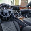 Bentley Flying Spur 2020 tiba di Malaysia – RM840k tidak termasuk cukai dan aksesori, enjin W12 635 PS
