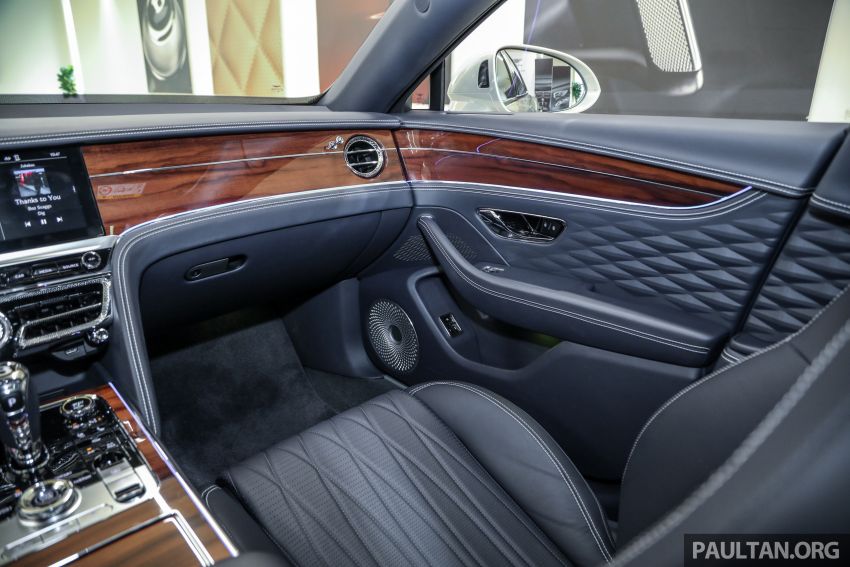 2020 Bentley Flying Spur now in Malaysia – third-gen ‘super-luxury sports sedan’ is RM840k before tax 1084376
