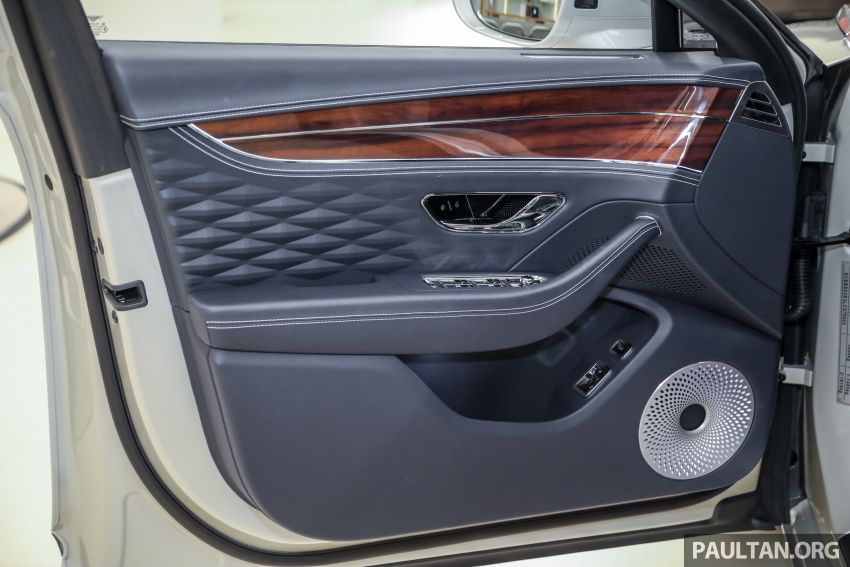 Bentley Flying Spur 2020 tiba di Malaysia – RM840k tidak termasuk cukai dan aksesori, enjin W12 635 PS 1084580