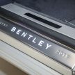 Bentley Flying Spur V8 – limo gets 550 PS 4.0L engine