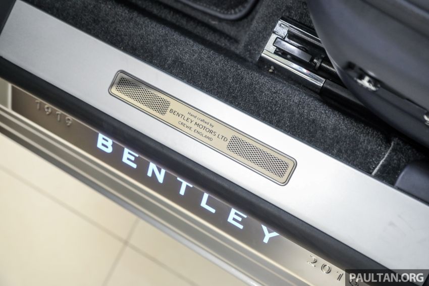 Bentley Flying Spur 2020 tiba di Malaysia – RM840k tidak termasuk cukai dan aksesori, enjin W12 635 PS 1084571