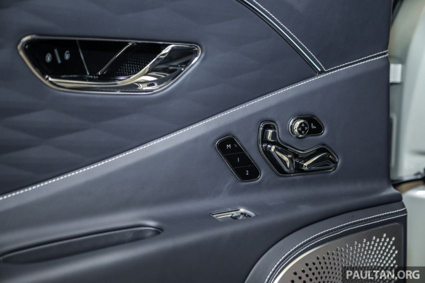 Bentley Flying Spur 2020 tiba di Malaysia – RM840k tidak termasuk cukai dan aksesori, enjin W12 635 PS 1084565