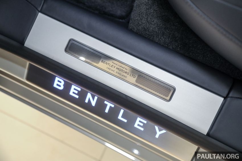 Bentley Flying Spur 2020 tiba di Malaysia – RM840k tidak termasuk cukai dan aksesori, enjin W12 635 PS 1084562