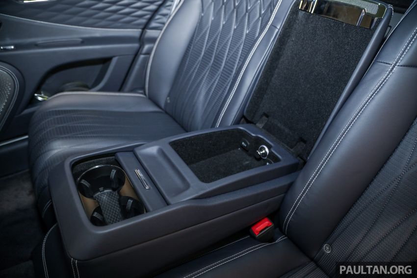 Bentley Flying Spur 2020 tiba di Malaysia – RM840k tidak termasuk cukai dan aksesori, enjin W12 635 PS 1084552