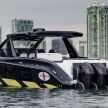 Mercedes-AMG and Cigarette Racing collaborate on special edition boat, comes with matching G63