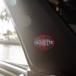Mercedes-AMG and Cigarette Racing collaborate on special edition boat, comes with matching G63