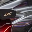 Czinger 21C – new 1,250 hp hypercar, 0-100 in 1.9 secs