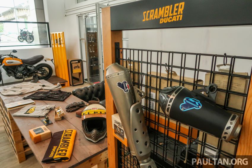 Ducati Petaling Jaya now second-largest in Southeast Asia; relocated, showroom open seven days a week 1078036