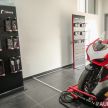 Ducati Petaling Jaya now second-largest in Southeast Asia; relocated, showroom open seven days a week