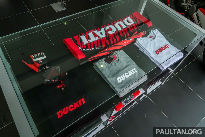 Ducati Petaling Jaya now second-largest in Southeast Asia; relocated, showroom open seven days a week 1078032