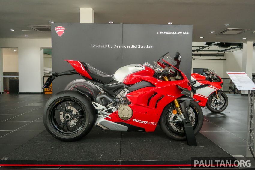 Ducati Petaling Jaya now second-largest in Southeast Asia; relocated, showroom open seven days a week 1078025