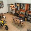 Ducati Petaling Jaya now second-largest in Southeast Asia; relocated, showroom open seven days a week