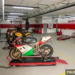 Pusat pameran Ducati PJ ditenggelami banjir kilat