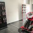 Pusat pameran Ducati PJ ditenggelami banjir kilat