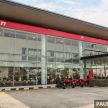 Pusat pameran Ducati kedua terbesar di Asia Tenggara dibuka di Petaling Jaya – buka setiap hari, lebih selesa