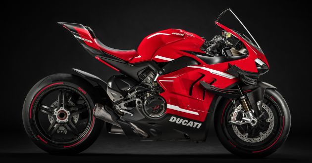 2020 Ducati Panigale Superleggera V4 Rm414 000 Paultan Org