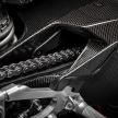 VIDEO: Pemasangan Ducati Panigale Superleggera V4 – model terhad 500 unit, casis, rim gentian karbon