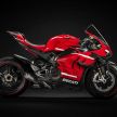 VIDEO: Pemasangan Ducati Panigale Superleggera V4 – model terhad 500 unit, casis, rim gentian karbon