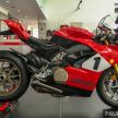 Ducati Panigale V4 25th Anniversary 916 in Malaysia – worldwide production limited to 500 units; RM360k