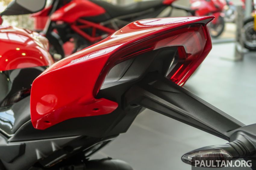 Ducati Panigale V4 25th Anniversary 916 in Malaysia – worldwide production limited to 500 units; RM360k 1076963