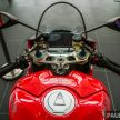 Ducati Panigale V4 25th Anniversary 916 in Malaysia – worldwide production limited to 500 units; RM360k
