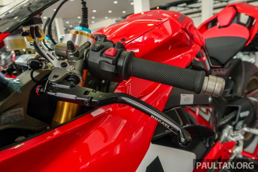 Ducati Panigale V4 25th Anniversario 916 – RM360k 1076352