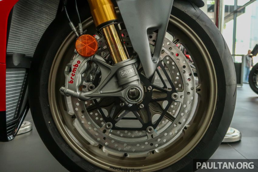 Ducati Panigale V4 25th Anniversario 916 – RM360k 1076344