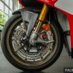 Ducati Panigale V4 25th Anniversario 916 – RM360k