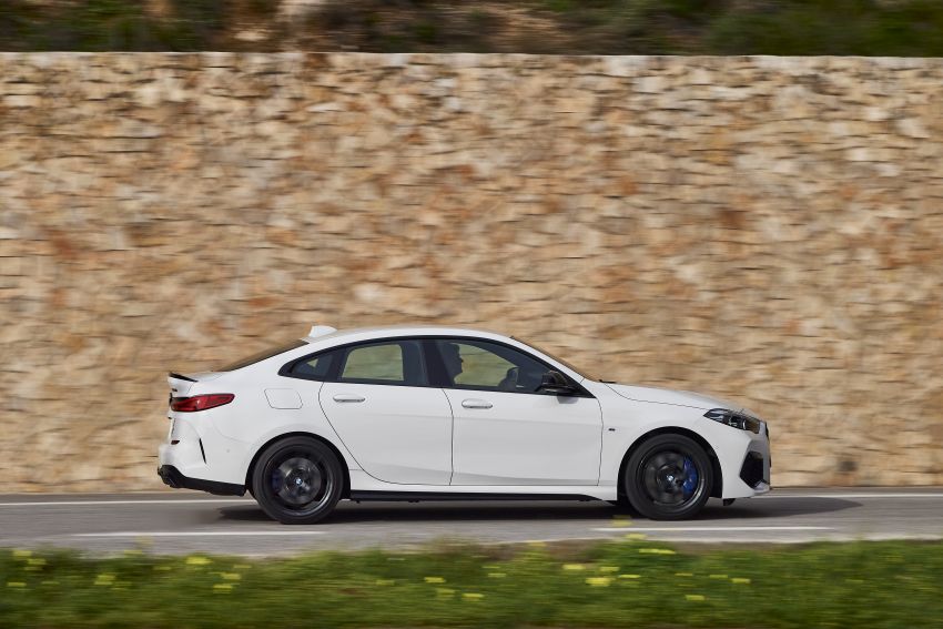 GALLERY: F44 BMW 2 Series Gran Coupé in Lisbon 1088954