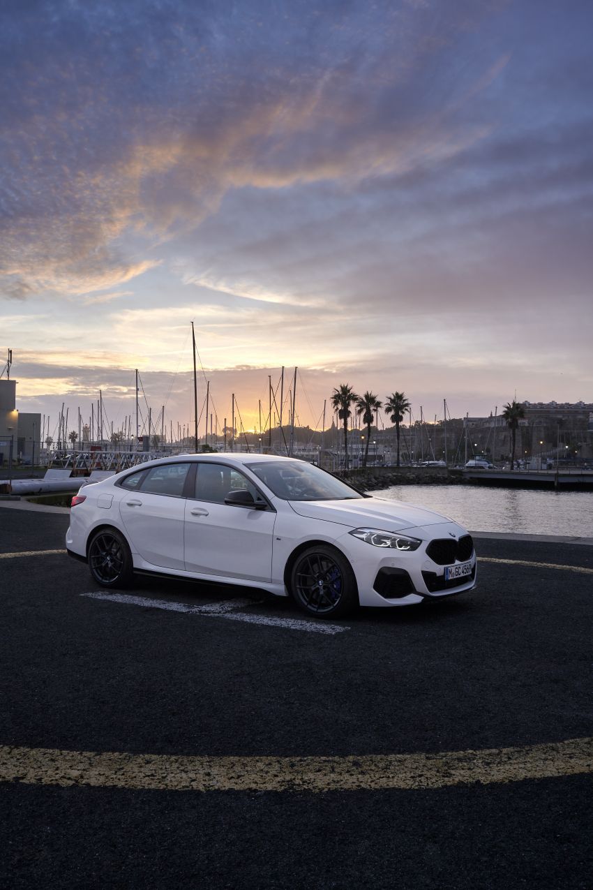 GALLERY: F44 BMW 2 Series Gran Coupé in Lisbon 1088958