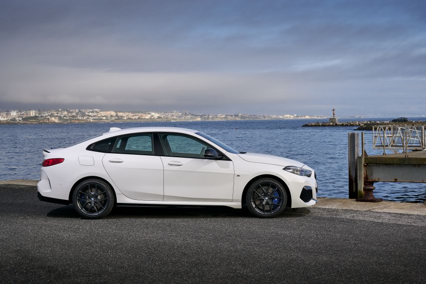 GALLERY: F44 BMW 2 Series Gran Coupé in Lisbon 1088965