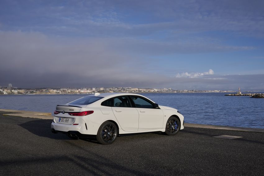 GALLERY: F44 BMW 2 Series Gran Coupé in Lisbon 1088976