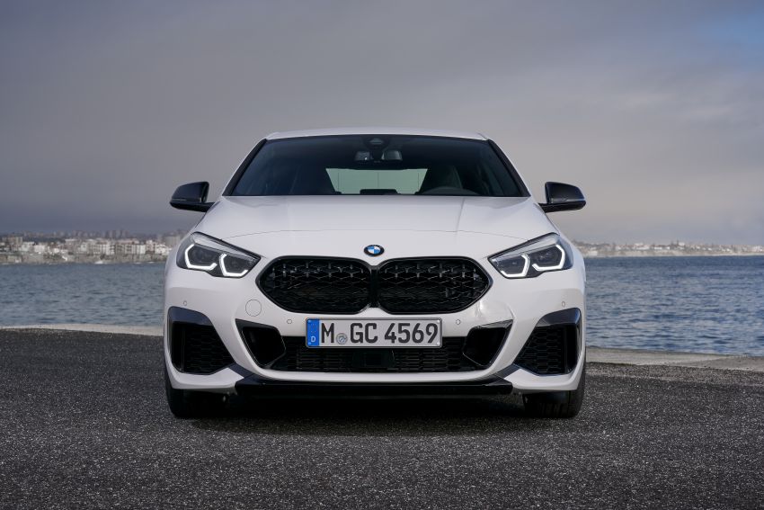 GALLERY: F44 BMW 2 Series Gran Coupé in Lisbon 1088978