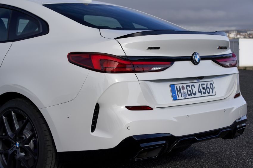 GALLERY: F44 BMW 2 Series Gran Coupé in Lisbon 1088993