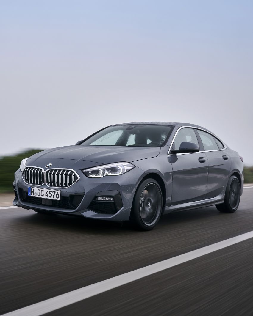GALLERY: F44 BMW 2 Series Gran Coupé in Lisbon 1089041