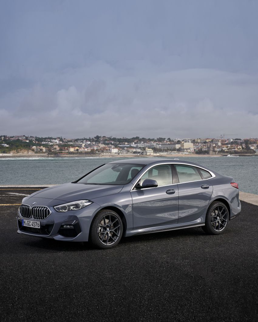 GALLERY: F44 BMW 2 Series Gran Coupé in Lisbon 1089061