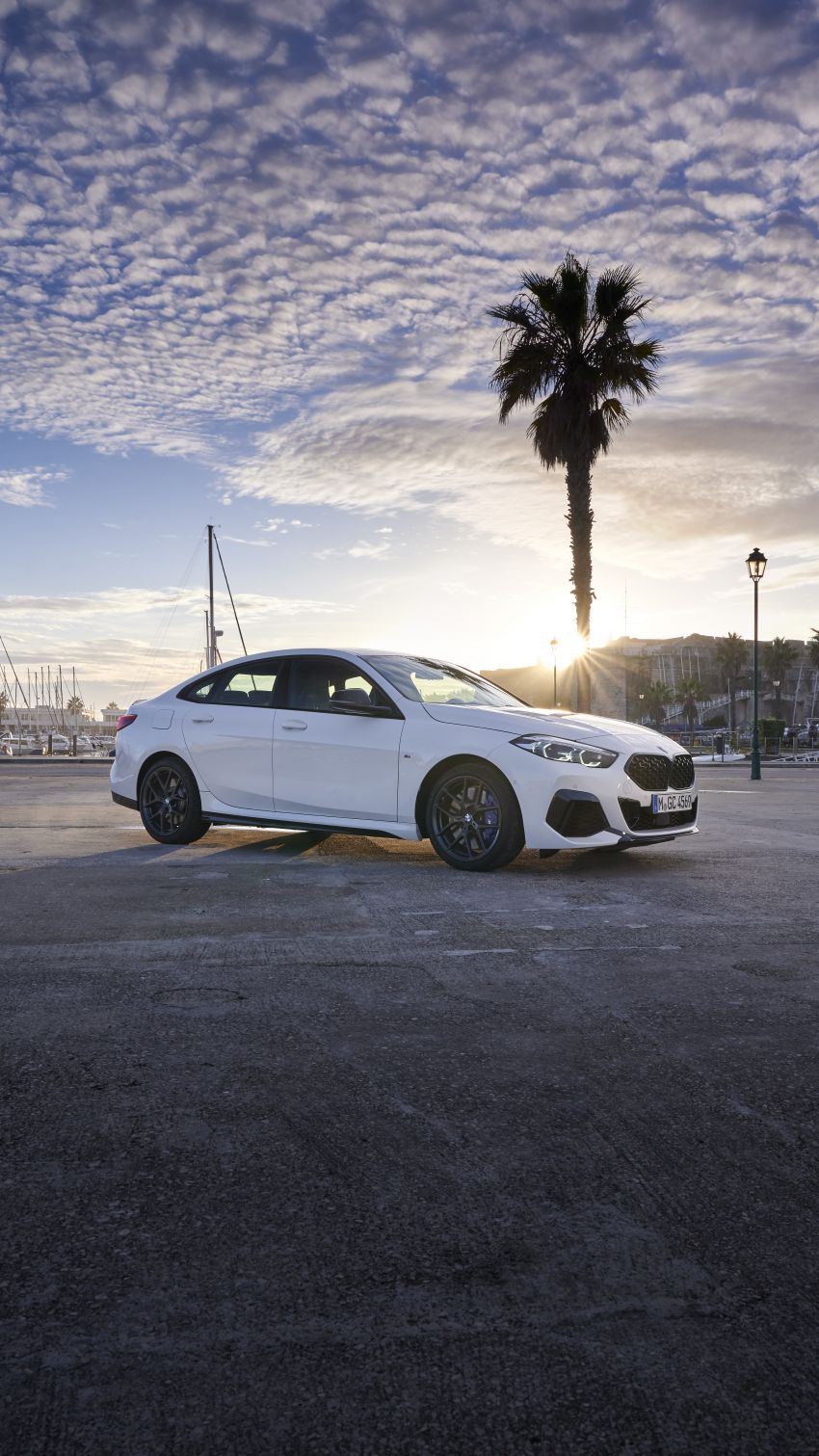 GALLERY: F44 BMW 2 Series Gran Coupé in Lisbon 1089067