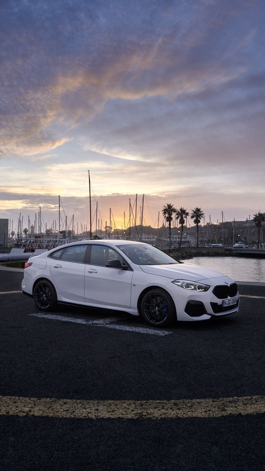 GALLERY: F44 BMW 2 Series Gran Coupé in Lisbon 1089068