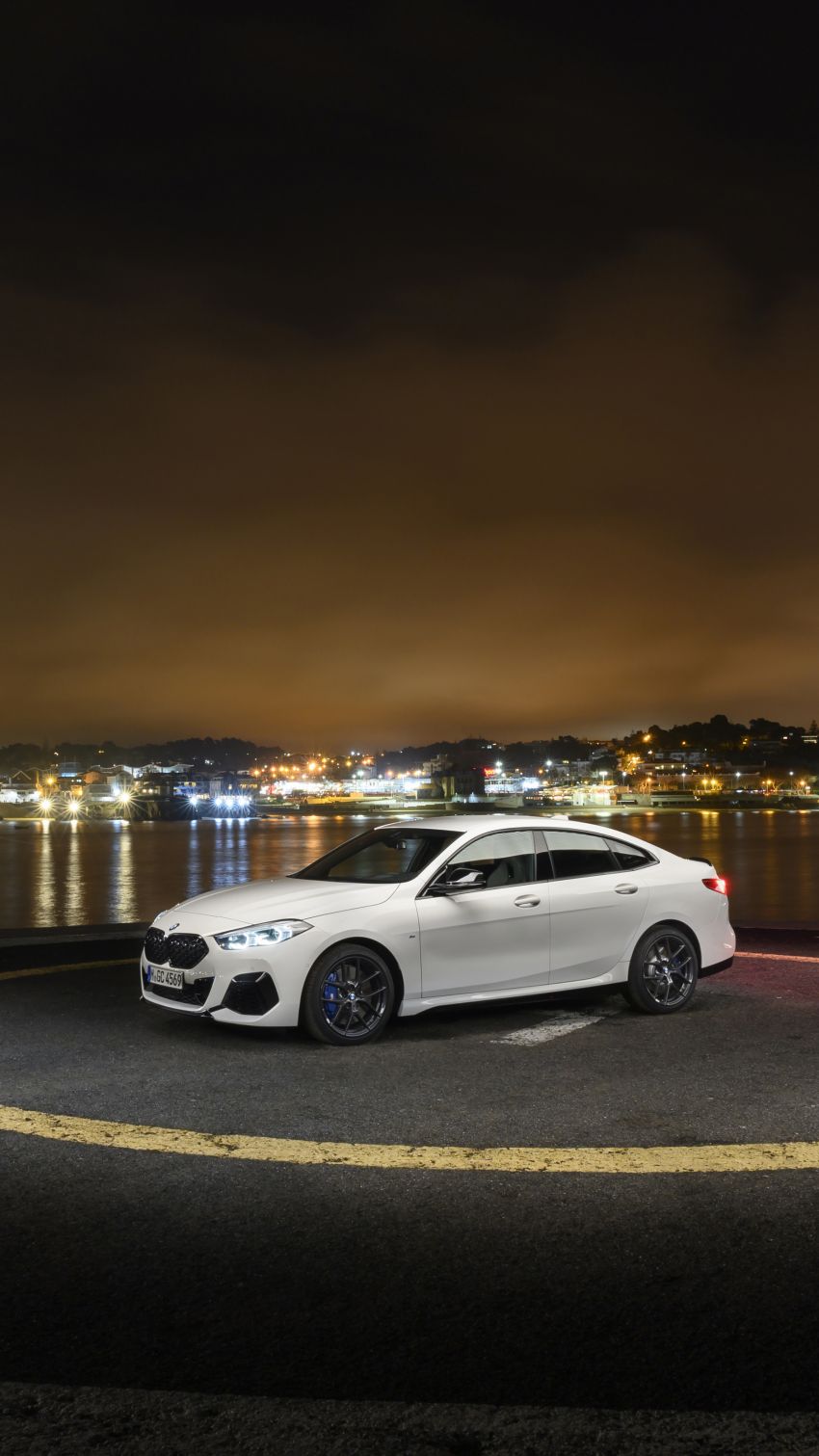 GALLERY: F44 BMW 2 Series Gran Coupé in Lisbon 1089070