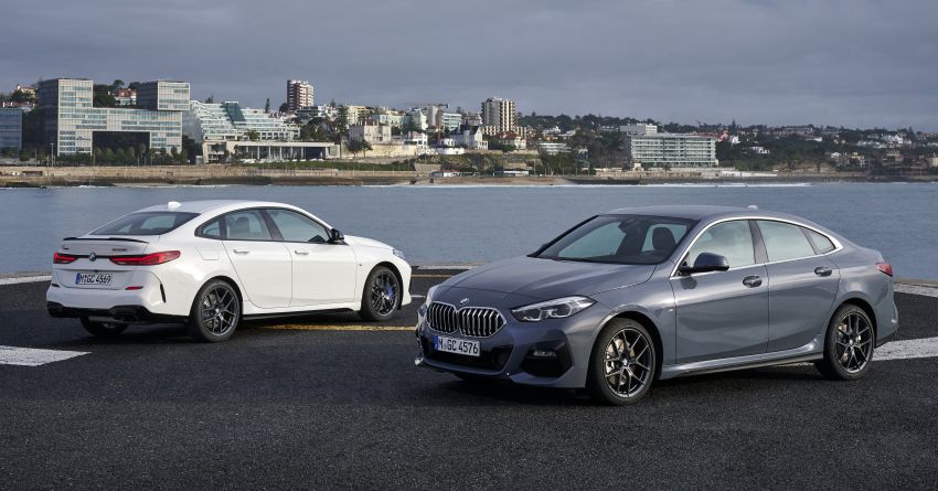 GALLERY: F44 BMW 2 Series Gran Coupé in Lisbon 1089088