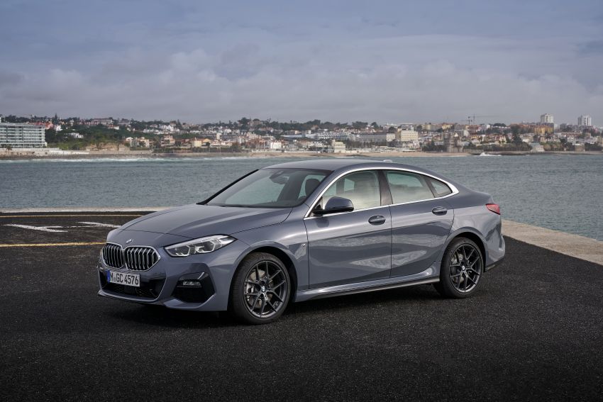 GALLERY: F44 BMW 2 Series Gran Coupé in Lisbon 1088848