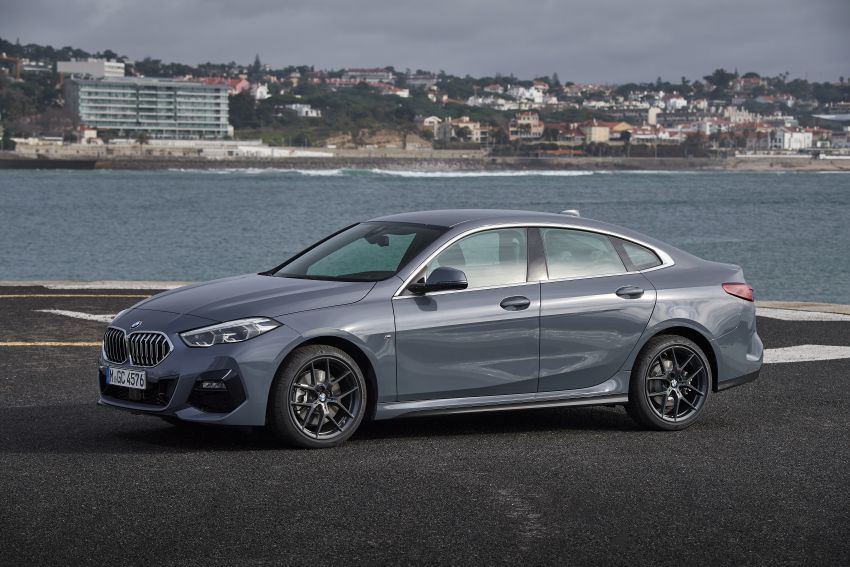 GALLERY: F44 BMW 2 Series Gran Coupé in Lisbon 1088849