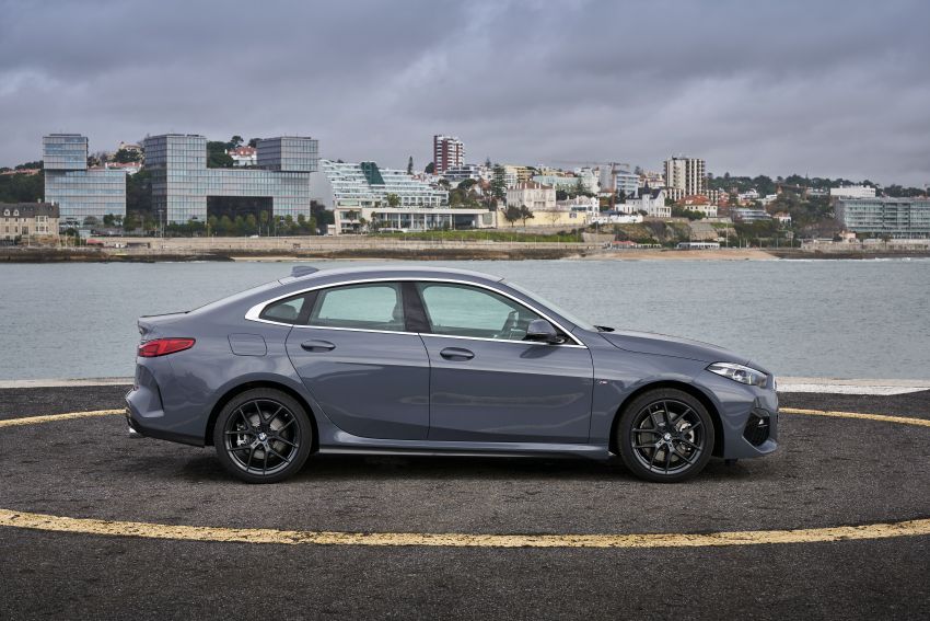 GALLERY: F44 BMW 2 Series Gran Coupé in Lisbon 1088851