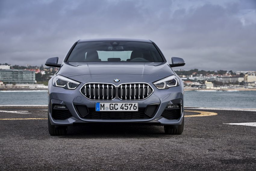 GALLERY: F44 BMW 2 Series Gran Coupé in Lisbon 1088856