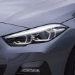 DRIVEN: F44 BMW 2 Series Gran Coupé in Lisbon, 218i and M235i – a slightly compromised bag of good traits