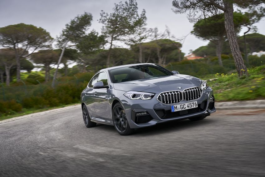 GALLERY: F44 BMW 2 Series Gran Coupé in Lisbon 1088827