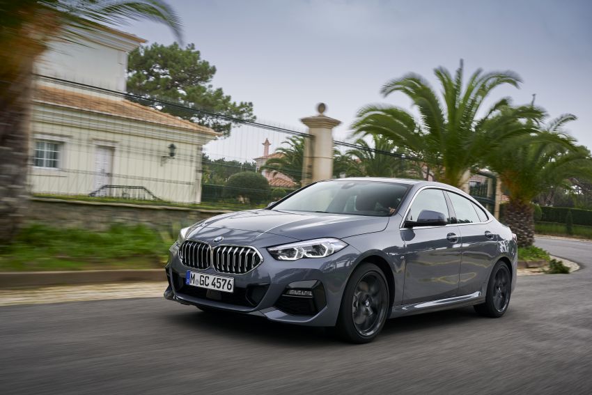 GALLERY: F44 BMW 2 Series Gran Coupé in Lisbon 1088829