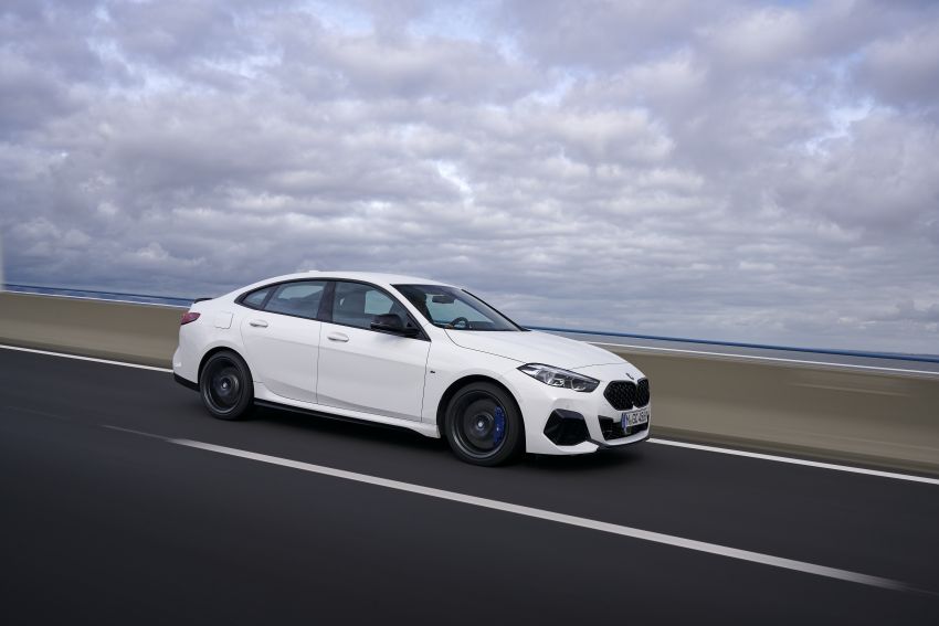 GALLERY: F44 BMW 2 Series Gran Coupé in Lisbon 1088932