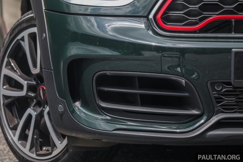 PANDU UJI: MINI JCW Countryman 2020 — model sasa dengan prestasi gempak yang tak boleh dibuat main 1088305