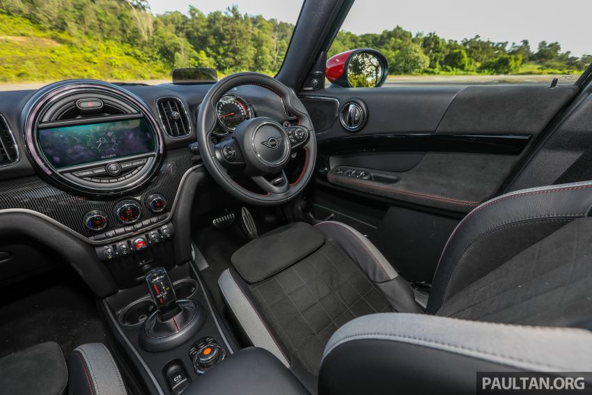 PANDU UJI: MINI JCW Countryman 2020 — model sasa dengan prestasi gempak yang tak boleh dibuat main 1088352